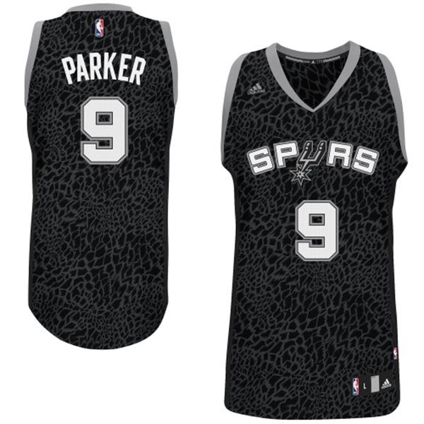 Tony%20Parker Crazy Light Leopard Jersey